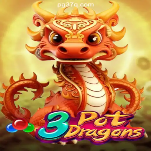 Discover the Excitement of 3PotDragons: The Premier Slot Game on 37Q.COM Platform-Oficial Slots Brasil #1