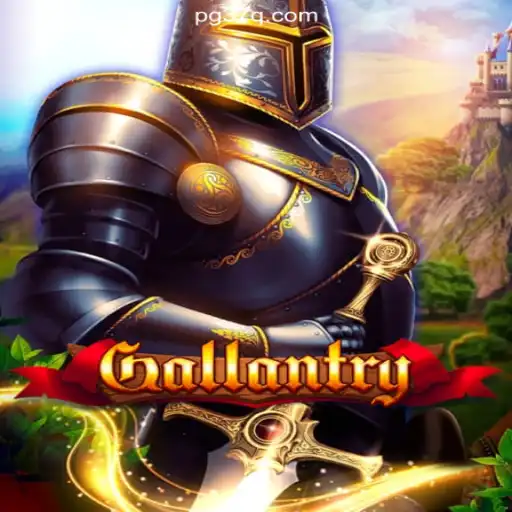 Gallantry: The Premier Choice on 37Q.COM Platform-Oficial Slots Brasil #1