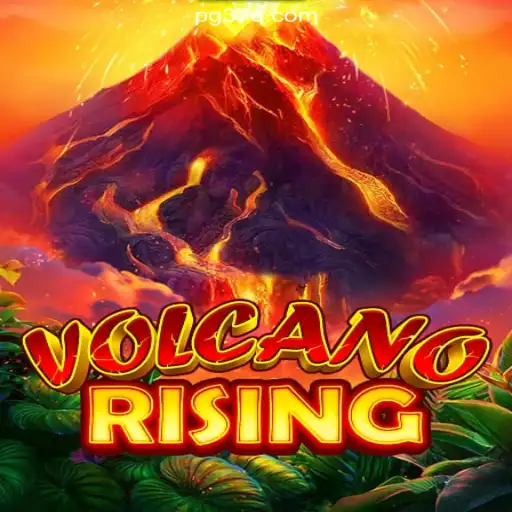 VolcanoRising: Rise to the Challenge in this Explosive Slot Game